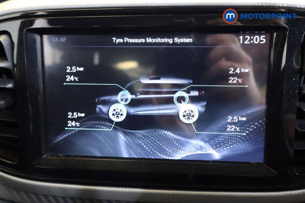 Mg Motor Uk MG3 Excite Manual Petrol Hatchback - Stock Number (1554454) - 6th supplementary image