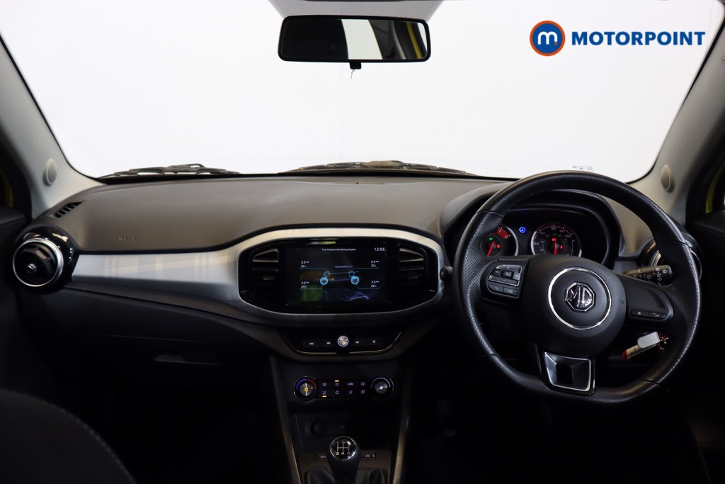 Mg Motor Uk MG3 Excite Manual Petrol Hatchback - Stock Number (1554454) - 17th supplementary image