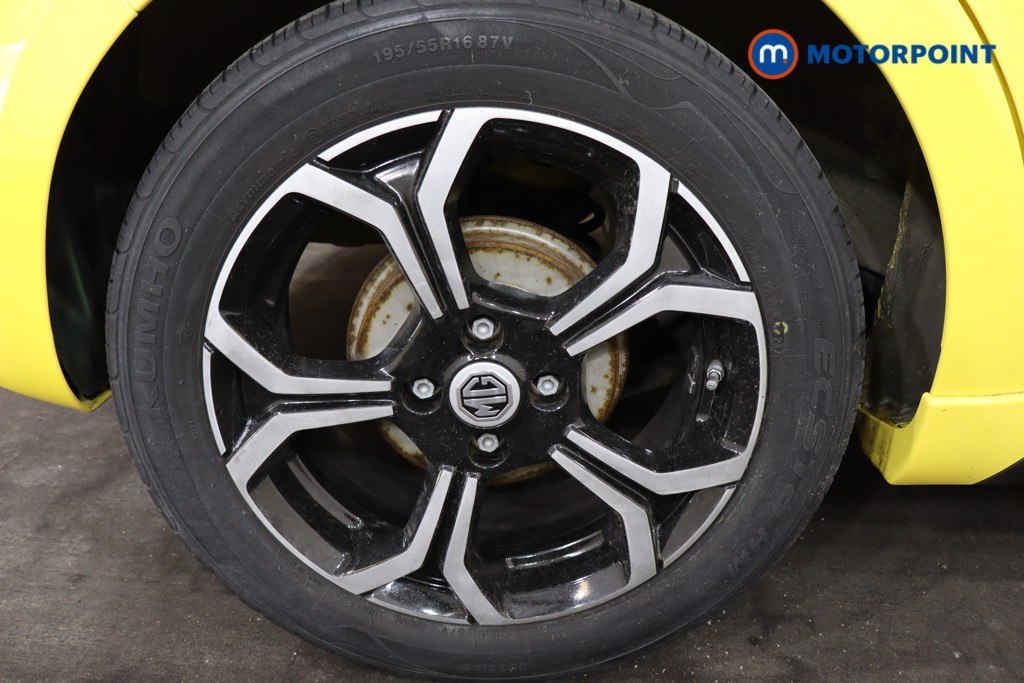 Mg Motor Uk MG3 Excite Manual Petrol Hatchback - Stock Number (1554454) - 19th supplementary image