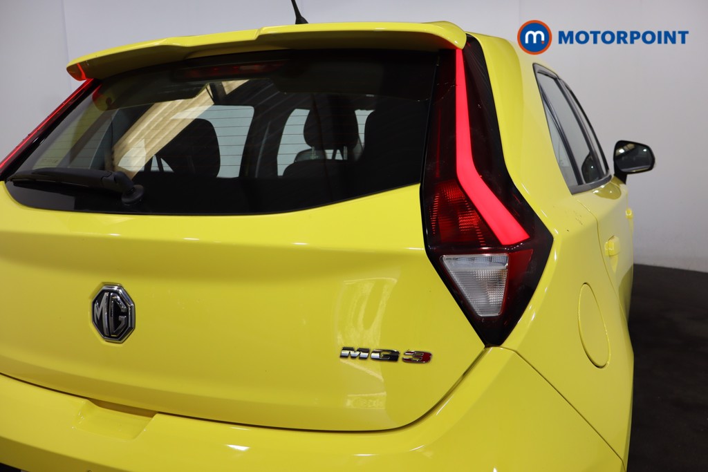 Mg Motor Uk MG3 Excite Manual Petrol Hatchback - Stock Number (1554454) - 24th supplementary image