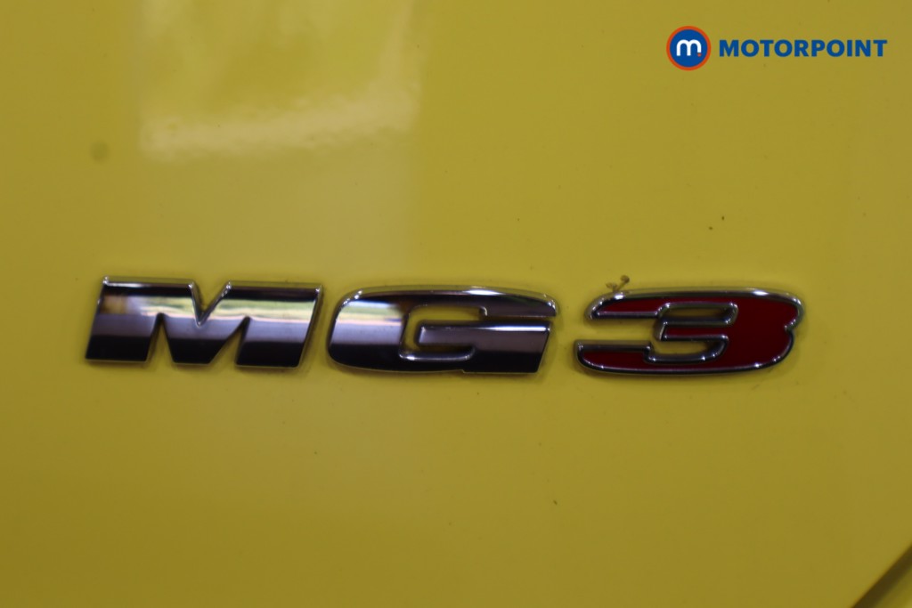 Mg Motor Uk MG3 Excite Manual Petrol Hatchback - Stock Number (1554454) - 25th supplementary image