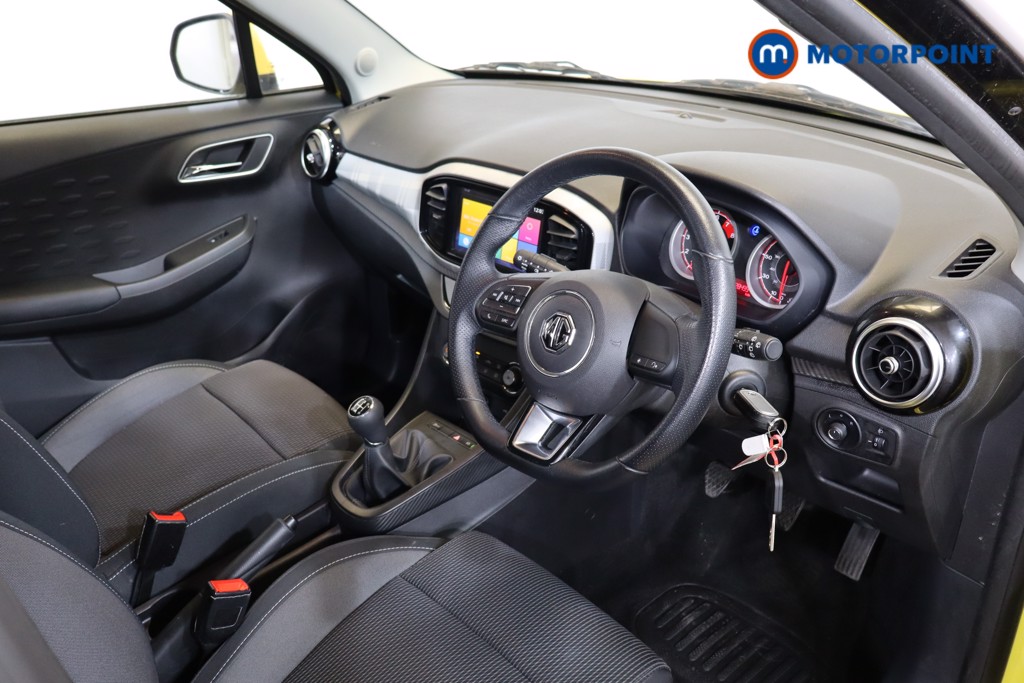 Mg Motor Uk MG3 Excite Manual Petrol Hatchback - Stock Number (1554454) - 1st supplementary image