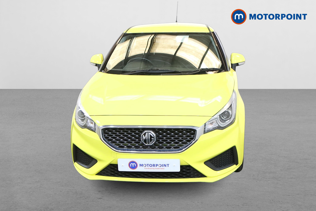 Mg Motor Uk MG3 Excite Manual Petrol Hatchback - Stock Number (1554454) - Front bumper