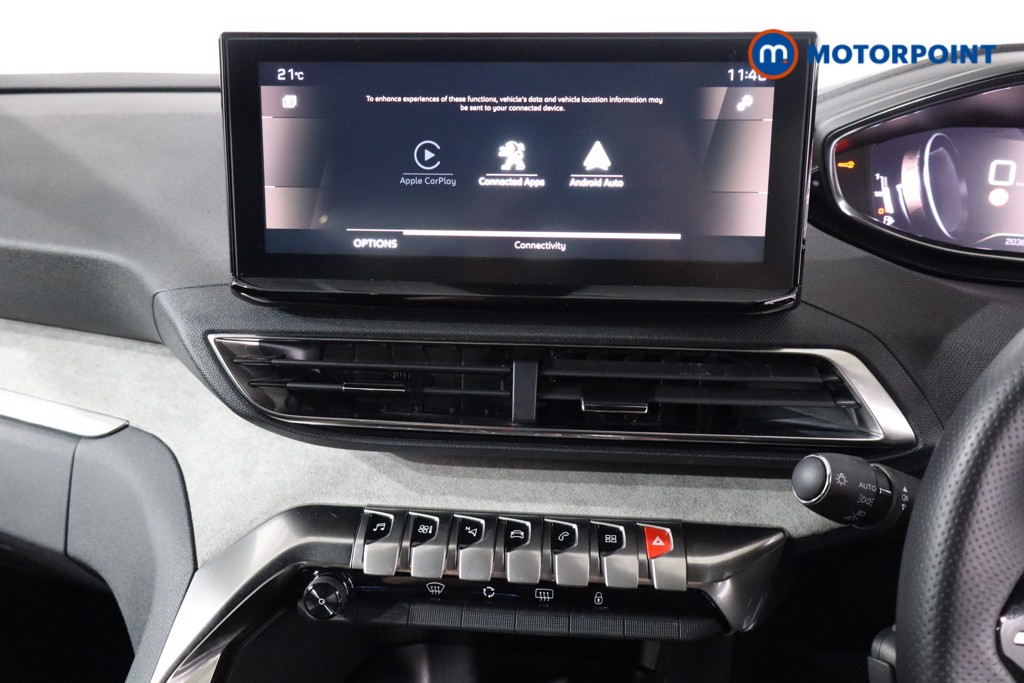 Peugeot 3008 GT Automatic Petrol SUV - Stock Number (1554647) - 15th supplementary image