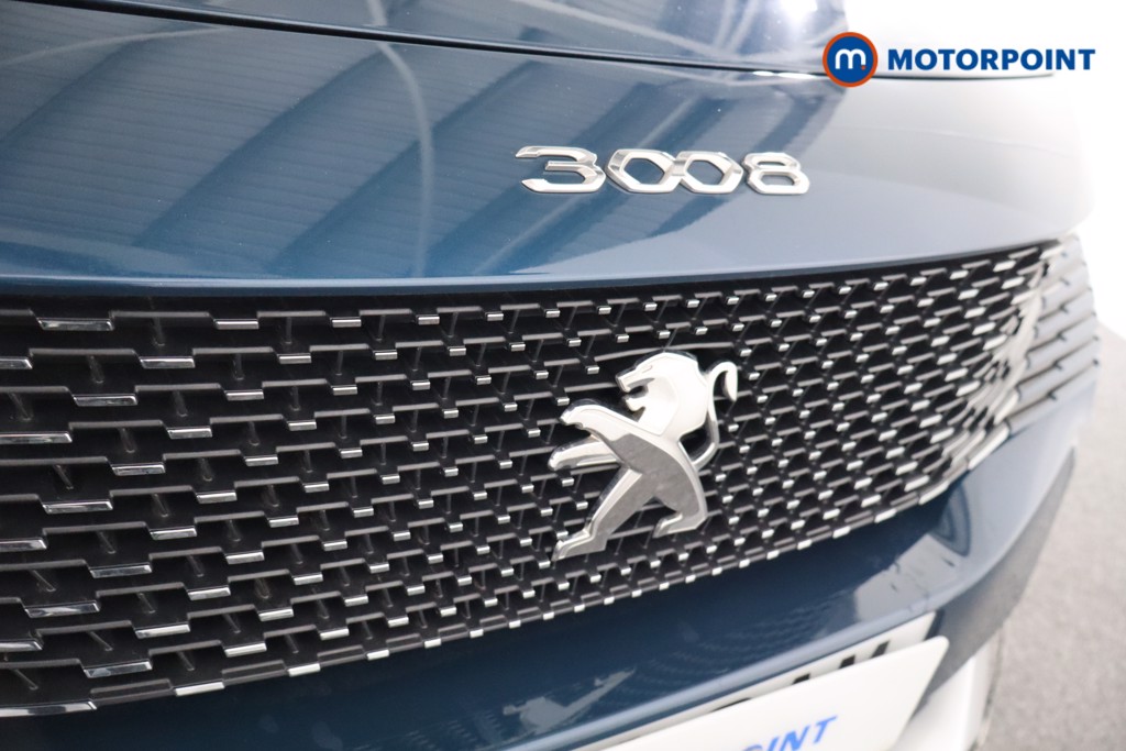 Peugeot 3008 GT Automatic Petrol SUV - Stock Number (1554647) - 23rd supplementary image
