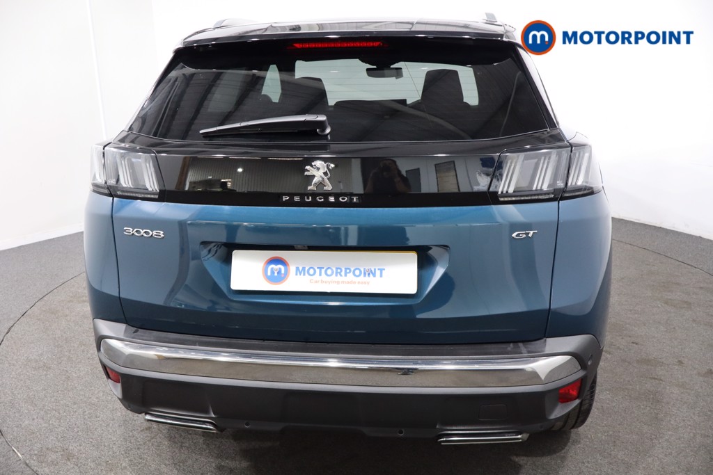 Peugeot 3008 GT Automatic Petrol SUV - Stock Number (1554647) - 30th supplementary image