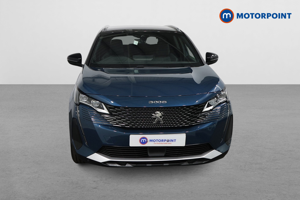 Peugeot 3008 GT Automatic Petrol SUV - Stock Number (1554647) - Front bumper