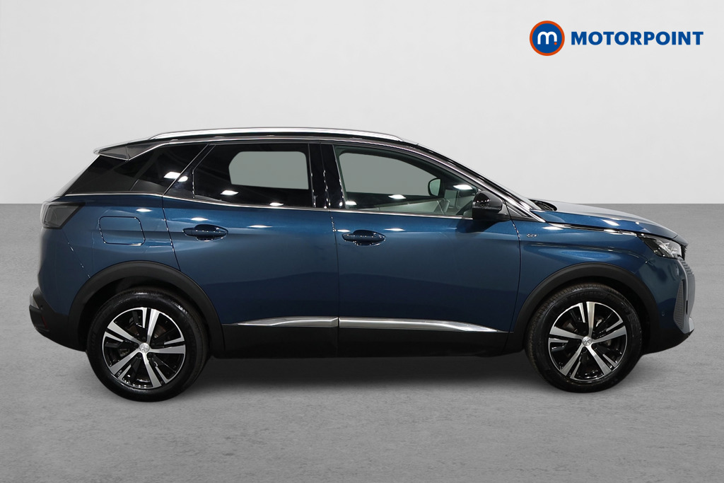 Peugeot 3008 GT Automatic Petrol SUV - Stock Number (1554647) - Drivers side