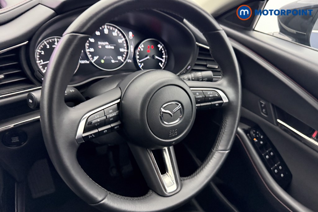 Mazda Cx-30 Homura Manual Petrol-Electric Hybrid SUV - Stock Number (1554828) - 3rd supplementary image