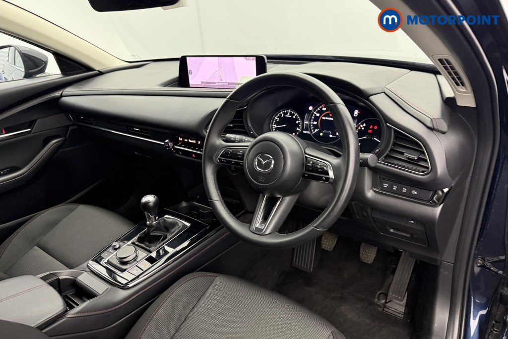 Mazda Cx-30 Homura Manual Petrol-Electric Hybrid SUV - Stock Number (1554828) - 4th supplementary image