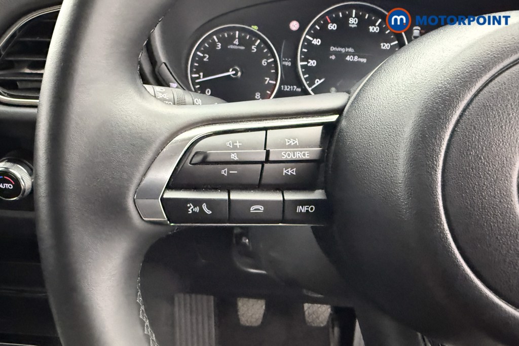 Mazda Cx-30 Homura Manual Petrol-Electric Hybrid SUV - Stock Number (1554828) - 12th supplementary image
