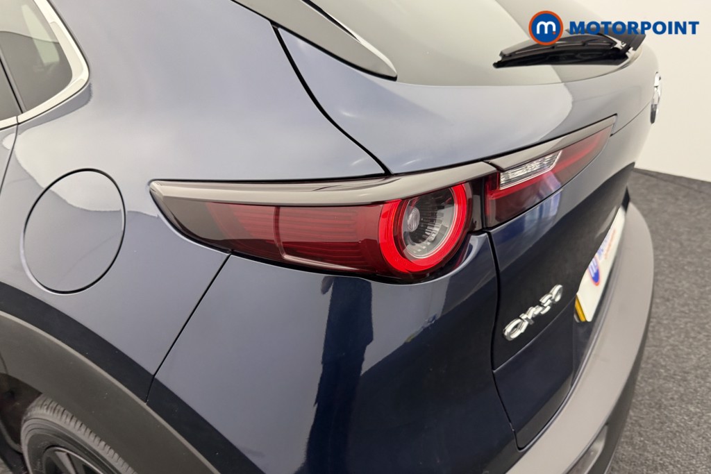 Mazda Cx-30 Homura Manual Petrol-Electric Hybrid SUV - Stock Number (1554828) - 24th supplementary image