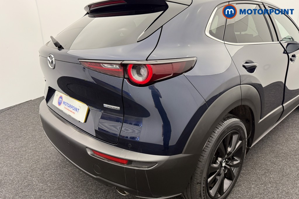 Mazda Cx-30 Homura Manual Petrol-Electric Hybrid SUV - Stock Number (1554828) - 25th supplementary image