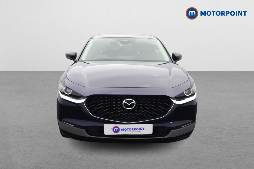 Mazda Cx-30 Homura Manual Petrol-Electric Hybrid SUV - Stock Number (1554828) - Front bumper