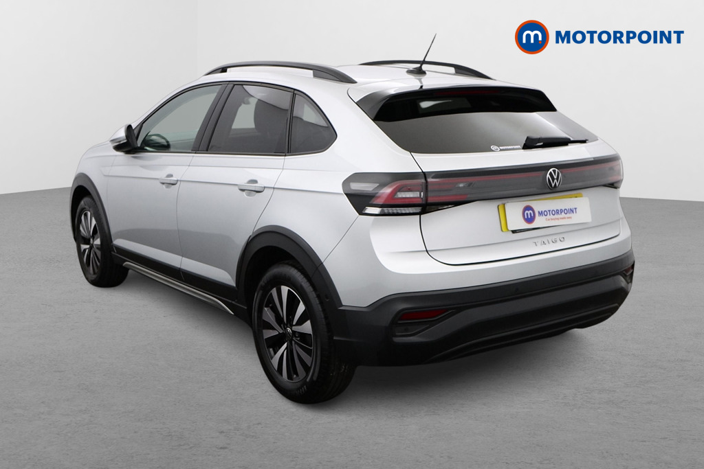 Volkswagen Taigo Life Manual Petrol SUV - Stock Number (1554853) - Passenger side rear corner