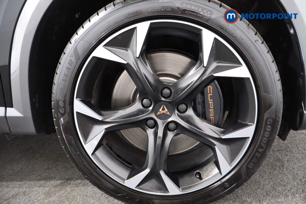 Cupra Formentor VZ2 Automatic Petrol SUV - Stock Number (1554915) - 10th supplementary image