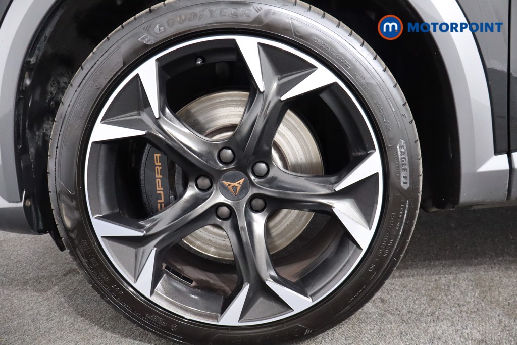 Cupra Formentor VZ2 Automatic Petrol SUV - Stock Number (1554915) - 11th supplementary image