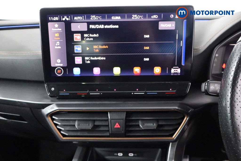 Cupra Formentor VZ2 Automatic Petrol SUV - Stock Number (1554915) - 15th supplementary image