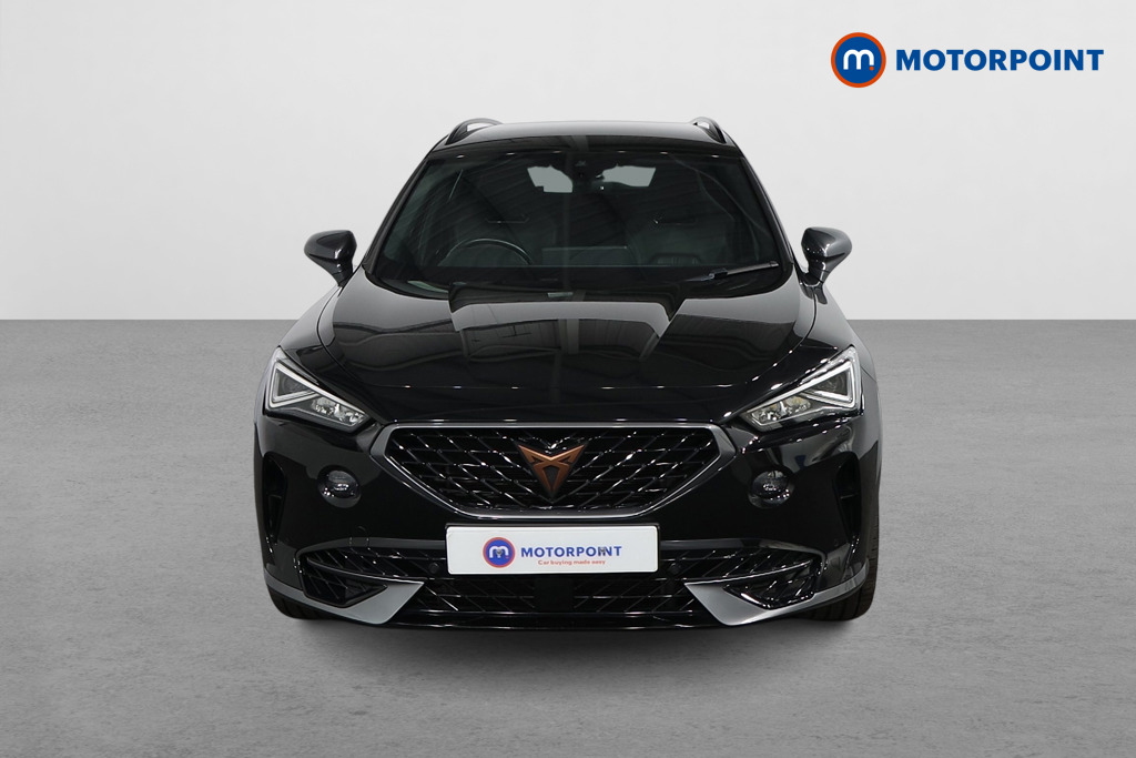 Cupra Formentor VZ2 Automatic Petrol SUV - Stock Number (1554915) - Front bumper