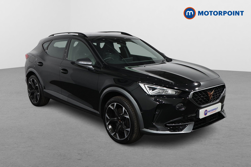 Cupra Formentor VZ2 Automatic Petrol SUV - Stock Number (1554915) - Drivers side front corner