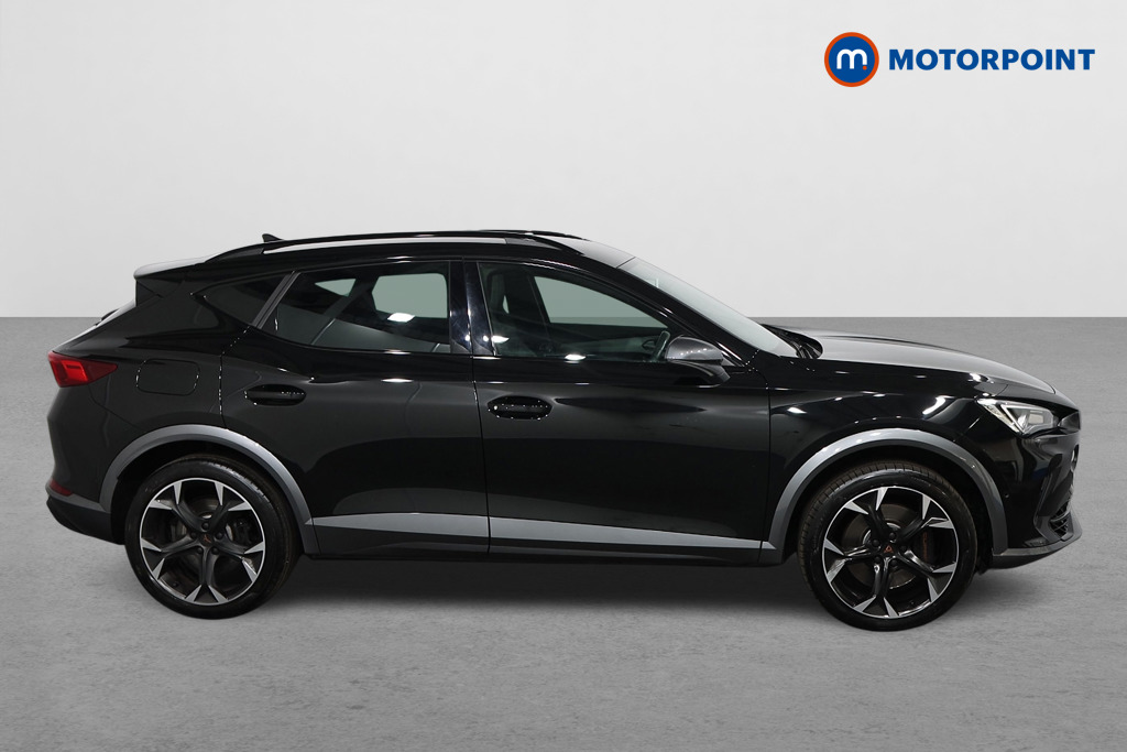 Cupra Formentor VZ2 Automatic Petrol SUV - Stock Number (1554915) - Drivers side