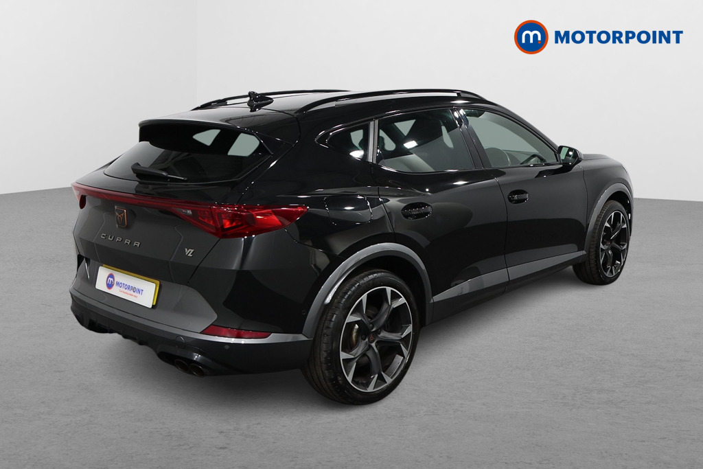 Cupra Formentor VZ2 Automatic Petrol SUV - Stock Number (1554915) - Drivers side rear corner