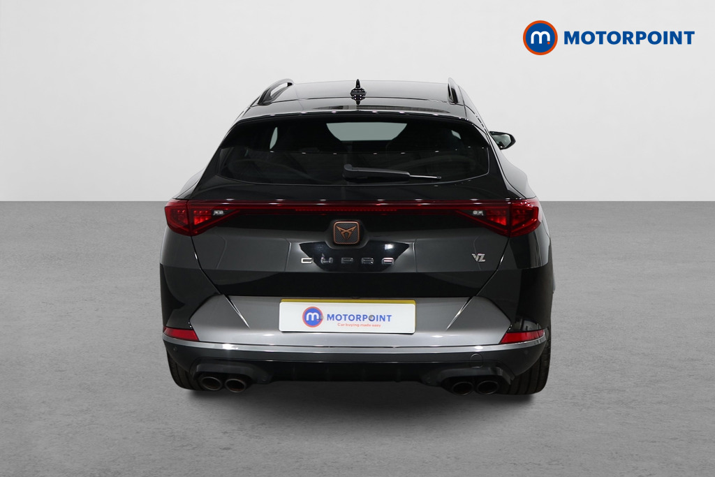 Cupra Formentor VZ2 Automatic Petrol SUV - Stock Number (1554915) - Rear bumper