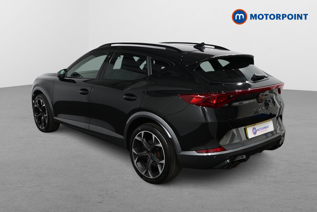 Cupra Formentor VZ2 Automatic Petrol SUV - Stock Number (1554915) - Passenger side rear corner