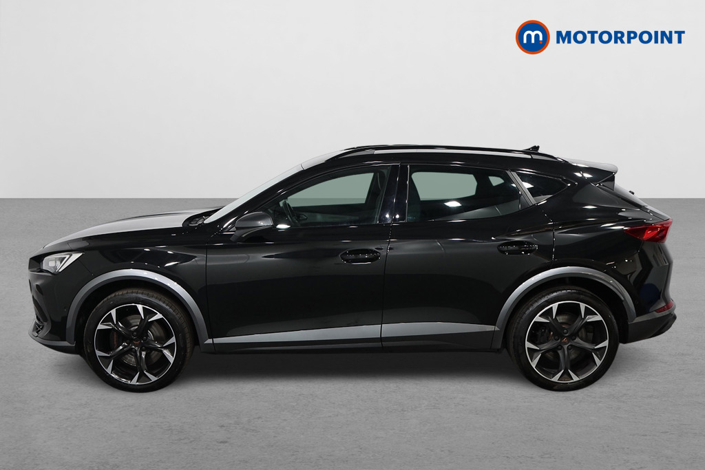 Cupra Formentor VZ2 Automatic Petrol SUV - Stock Number (1554915) - Passenger side