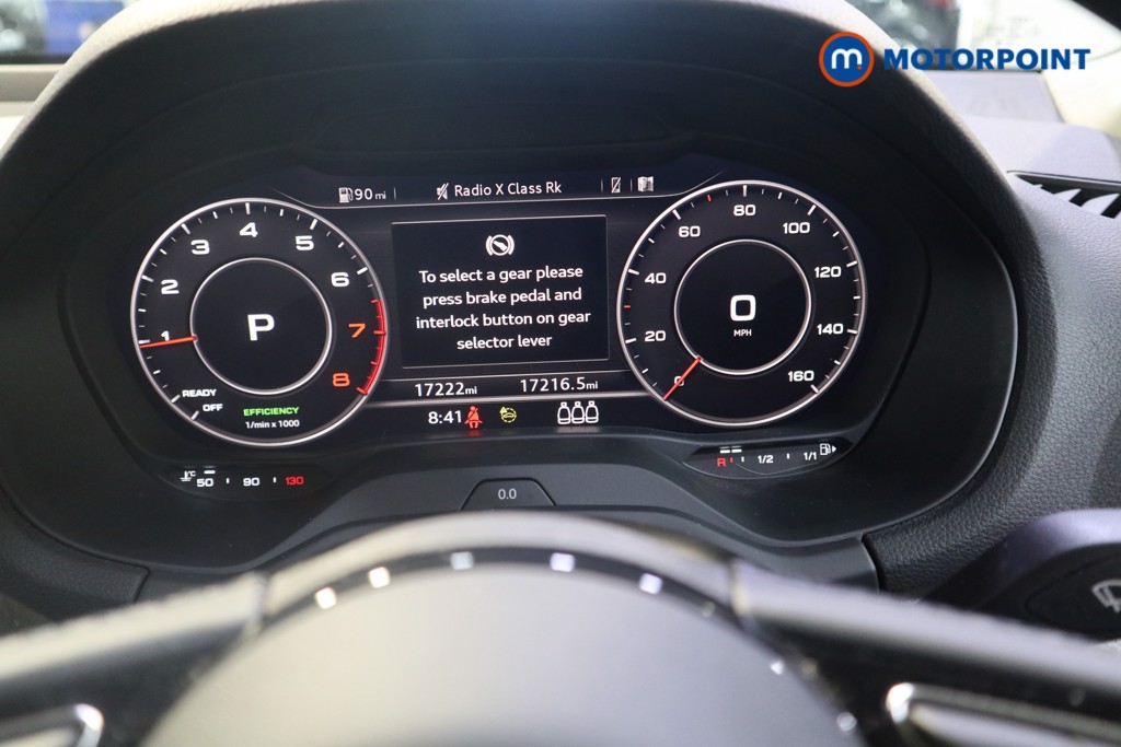 Audi Q2 Sport Automatic Petrol SUV - Stock Number (1554930) - 5th supplementary image