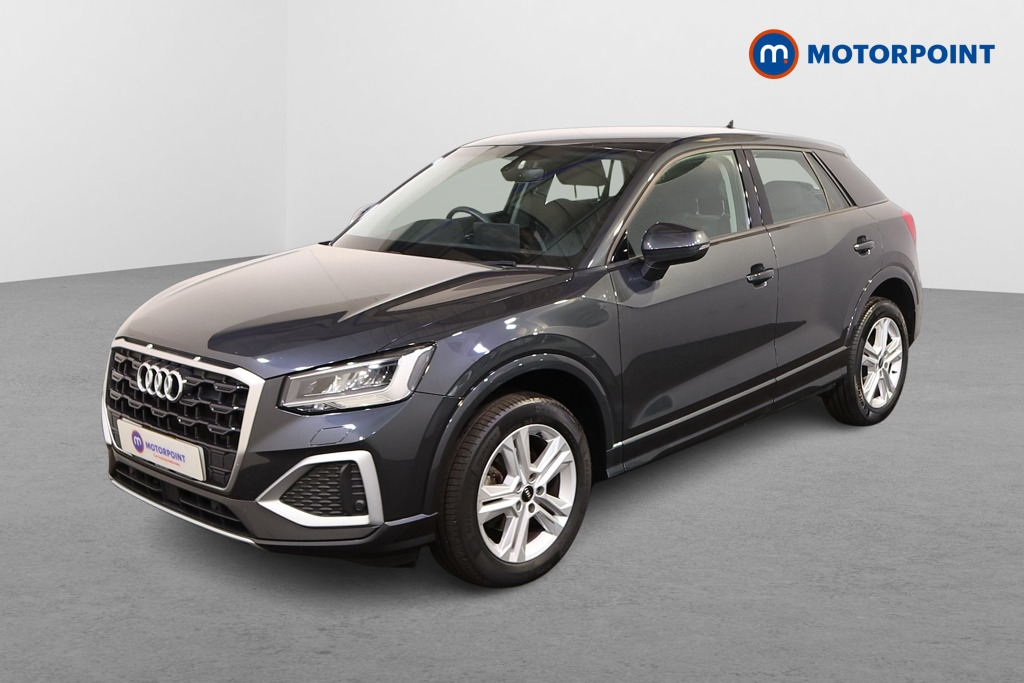 Audi Q2 Sport Automatic Petrol SUV - Stock Number (1554930) - Passenger side front corner