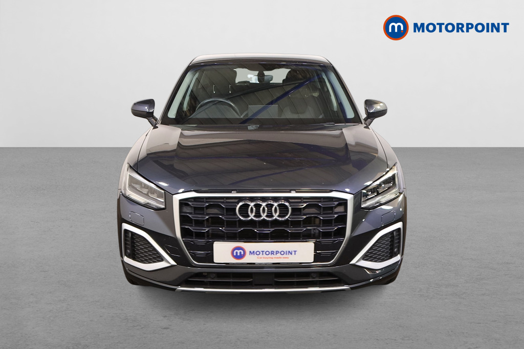 Audi Q2 Sport Automatic Petrol SUV - Stock Number (1554930) - Front bumper