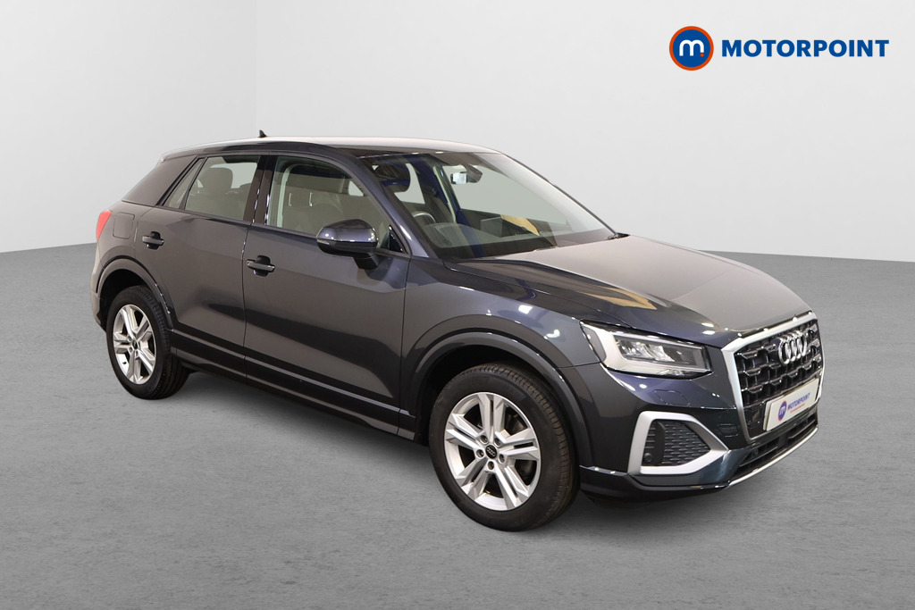 Audi Q2 Sport Automatic Petrol SUV - Stock Number (1554930) - Drivers side front corner