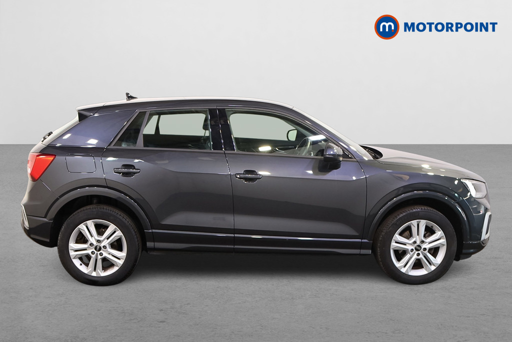 Audi Q2 Sport Automatic Petrol SUV - Stock Number (1554930) - Drivers side