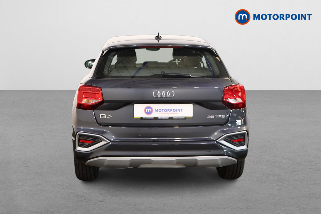 Audi Q2 Sport Automatic Petrol SUV - Stock Number (1554930) - Rear bumper