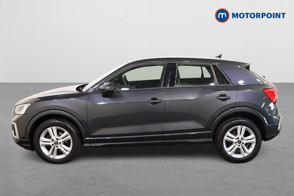 Audi Q2 Sport Automatic Petrol SUV - Stock Number (1554930) - Passenger side