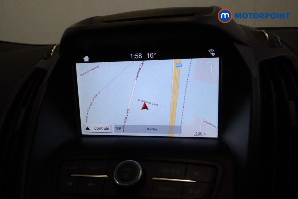 Ford Kuga Titanium Edition Manual Diesel SUV - Stock Number (1555037) - 2nd supplementary image