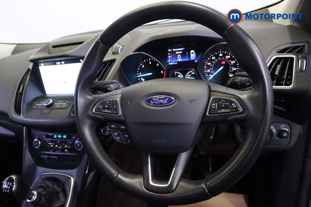 Ford Kuga Titanium Edition Manual Diesel SUV - Stock Number (1555037) - 3rd supplementary image