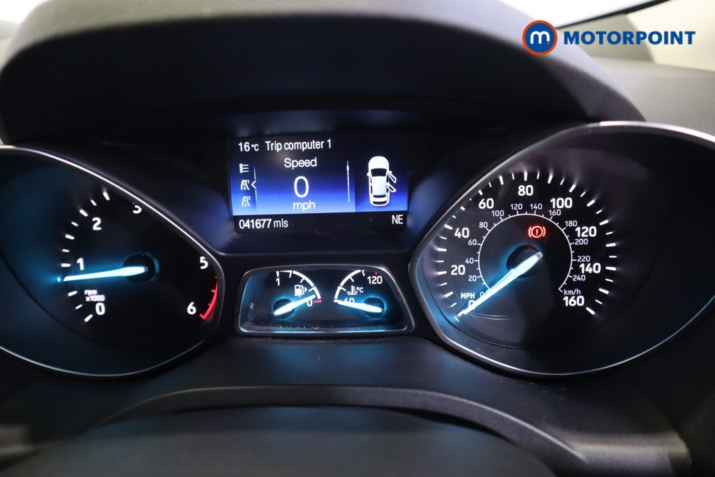 Ford Kuga Titanium Edition Manual Diesel SUV - Stock Number (1555037) - 4th supplementary image