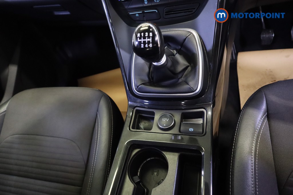 Ford Kuga Titanium Edition Manual Diesel SUV - Stock Number (1555037) - 6th supplementary image