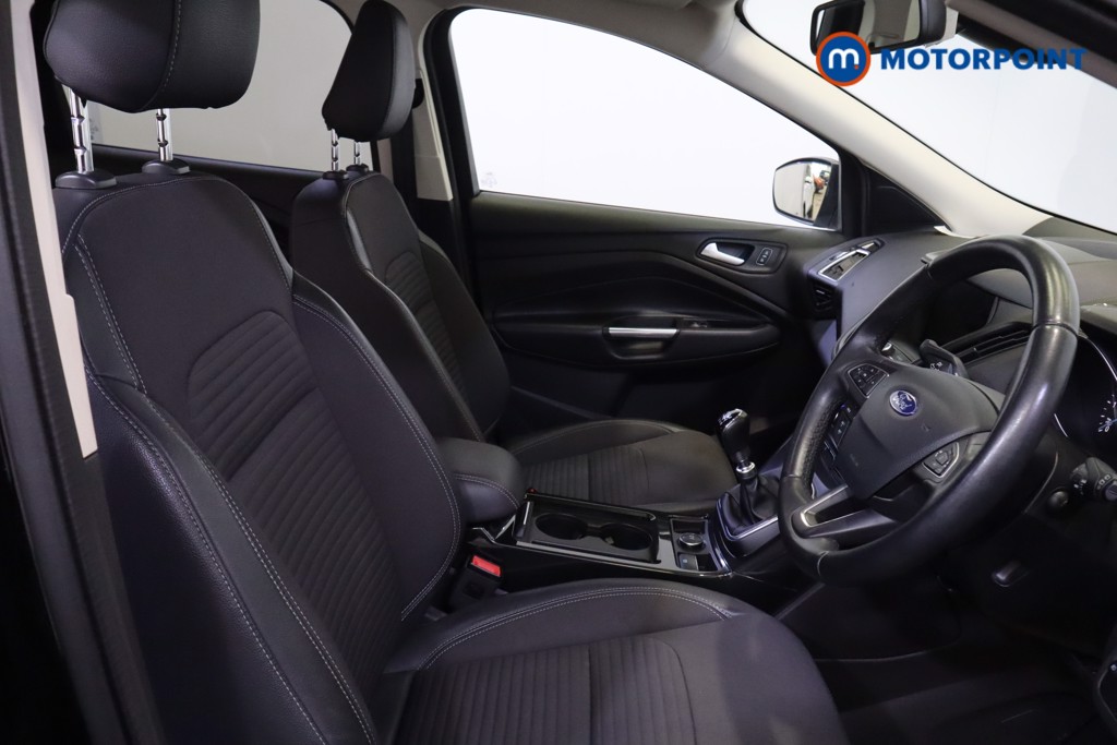 Ford Kuga Titanium Edition Manual Diesel SUV - Stock Number (1555037) - 12th supplementary image