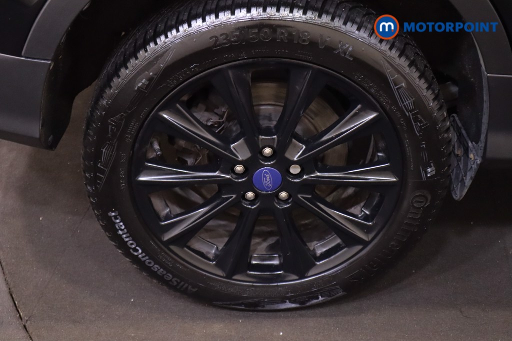 Ford Kuga Titanium Edition Manual Diesel SUV - Stock Number (1555037) - 15th supplementary image