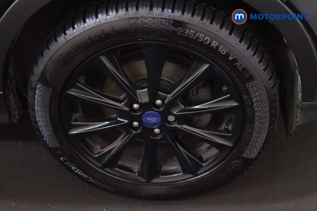 Ford Kuga Titanium Edition Manual Diesel SUV - Stock Number (1555037) - 18th supplementary image