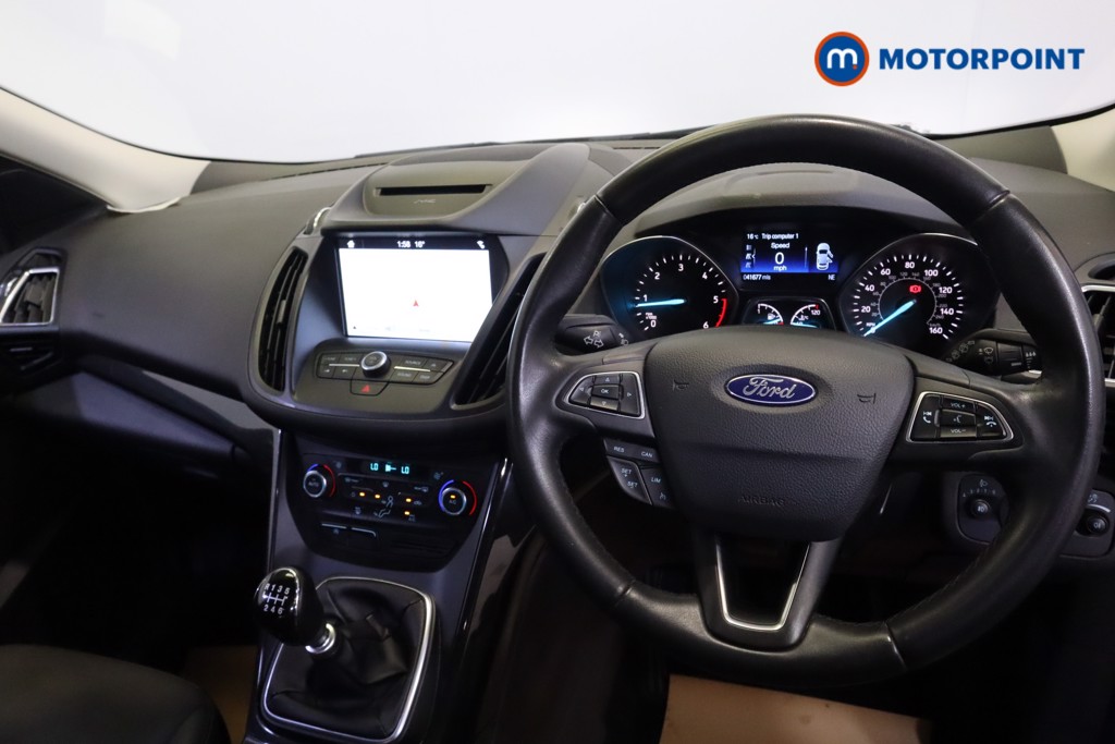 Ford Kuga Titanium Edition Manual Diesel SUV - Stock Number (1555037) - 1st supplementary image