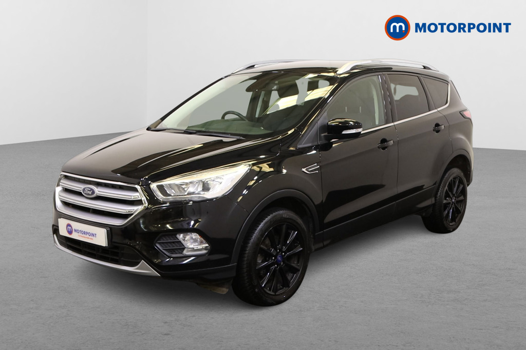 Ford Kuga Titanium Edition Manual Diesel SUV - Stock Number (1555037) - Passenger side front corner