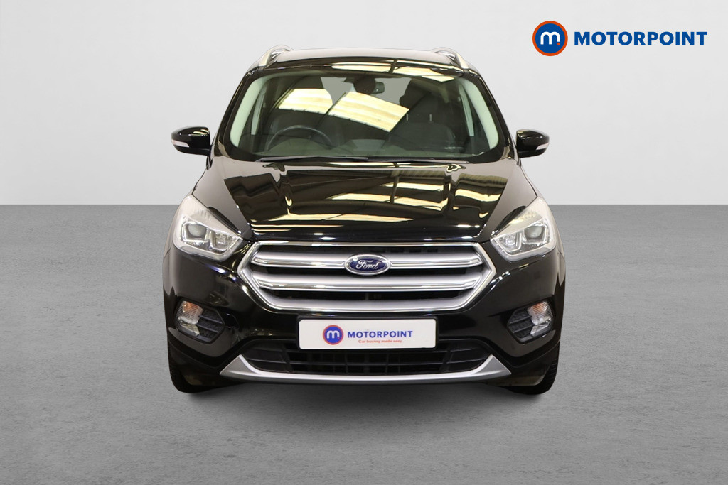 Ford Kuga Titanium Edition Manual Diesel SUV - Stock Number (1555037) - Front bumper