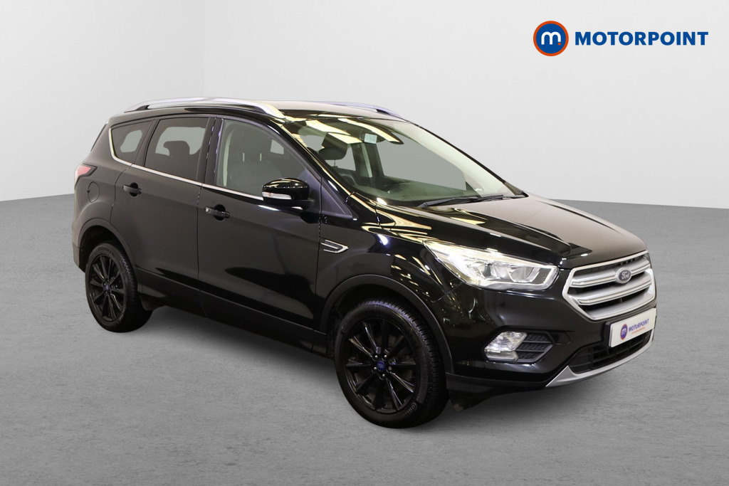Ford Kuga Titanium Edition Manual Diesel SUV - Stock Number (1555037) - Drivers side front corner