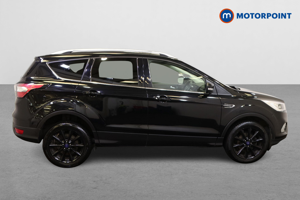 Ford Kuga Titanium Edition Manual Diesel SUV - Stock Number (1555037) - Drivers side