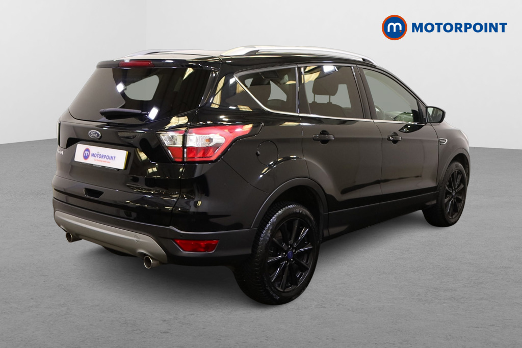 Ford Kuga Titanium Edition Manual Diesel SUV - Stock Number (1555037) - Drivers side rear corner