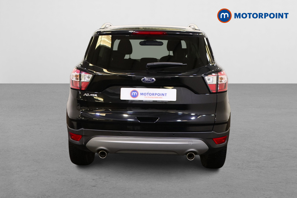 Ford Kuga Titanium Edition Manual Diesel SUV - Stock Number (1555037) - Rear bumper